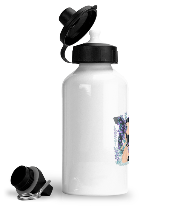 Taurus Bidon Sport Din Aluminiu Cu Carabina