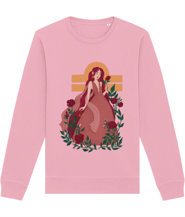 Libra Bluză Unisex Essential | Roller