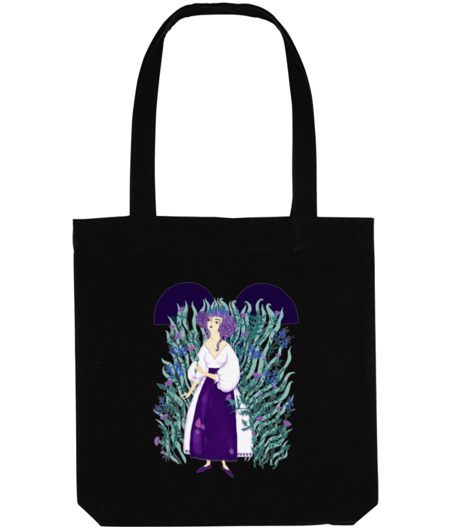 Aries Sacoșă Țesută De Bumbac Organic | STAU760