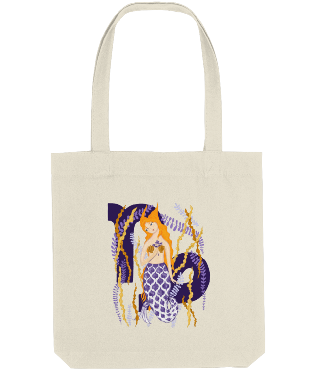 Capricorn Sacoșă Țesută De Bumbac Organic | STAU760