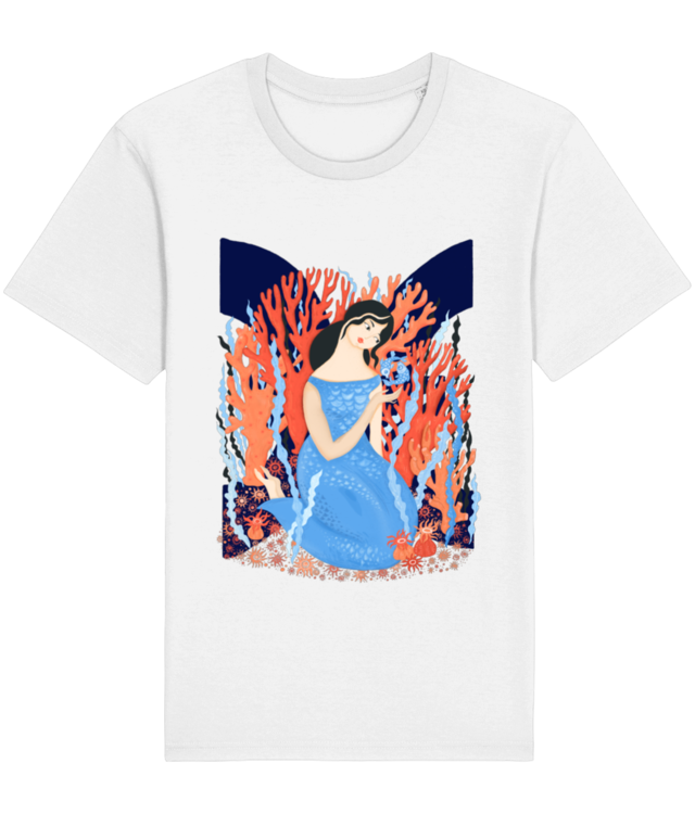 Pisces Tricou Unisex de Bumbac Essential | Rocker