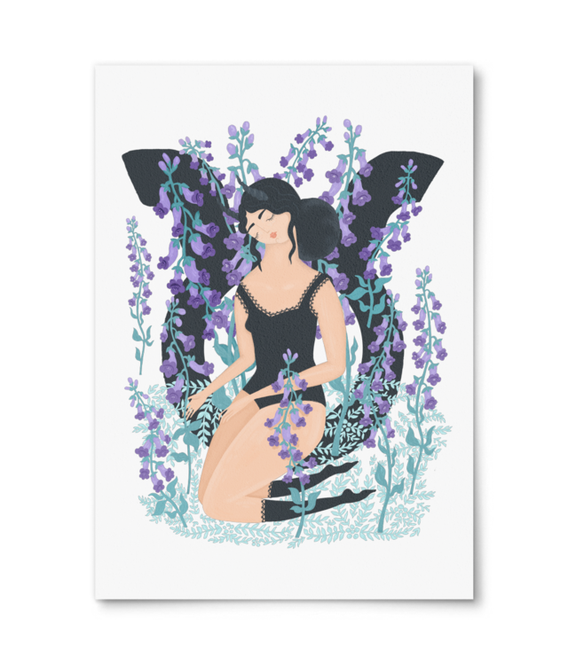 Taurus Giclée Fine Art - Portrait | PhotoRag Bright White