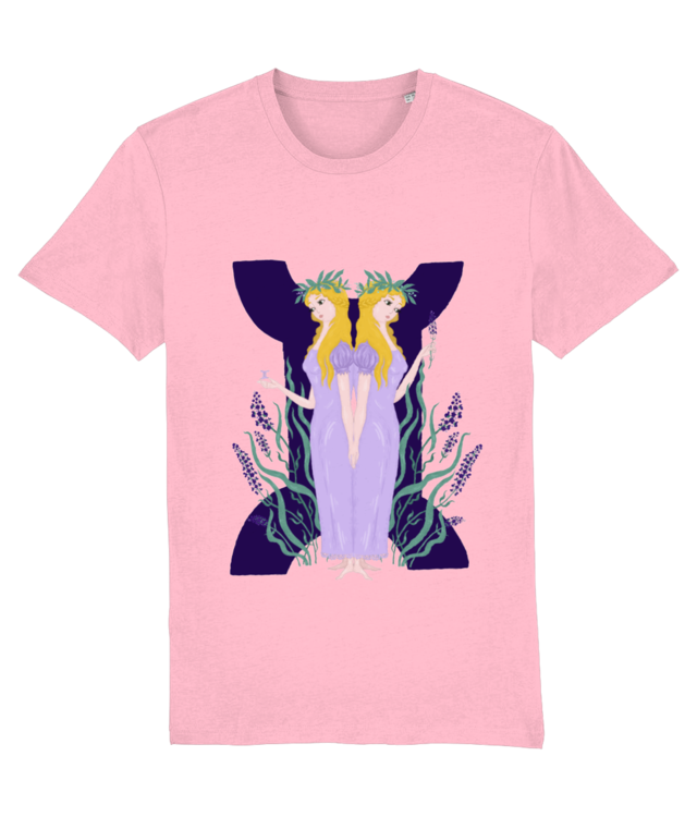 Gemini Tricou Unisex De Bumbac Premium | Creator 2.0