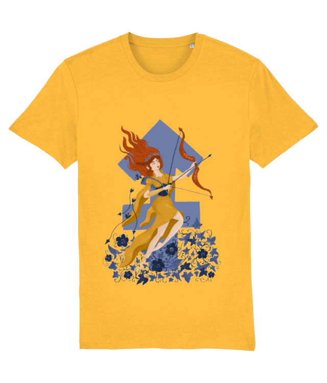 Sagittarius Tricou Unisex De Bumbac Premium | Creator 2.0