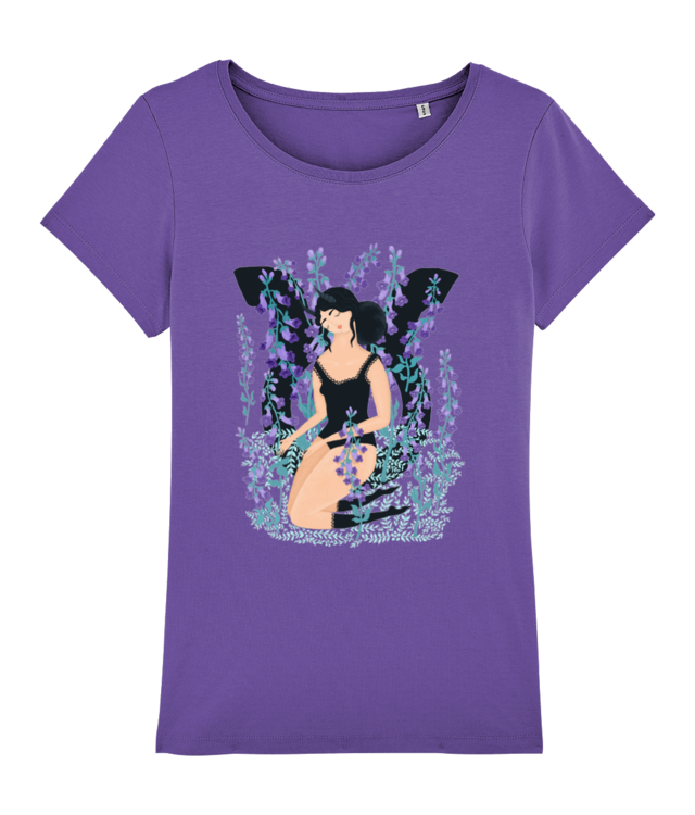 Taurus Tricou Femei De Bumbac Premium | Muser