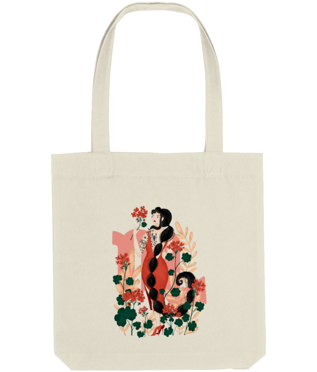 Scorpio Sacoșă Țesută De Bumbac Organic | STAU760