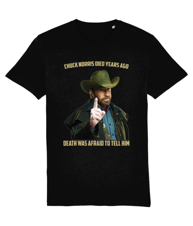 Chuck Norris Tribute, Remembering, RIP Legend Creator 2.0 STTU169