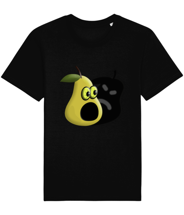 Paranoia / Pearanoia Funny Design Tricou Unisex de Bumbac Essential | Rocker