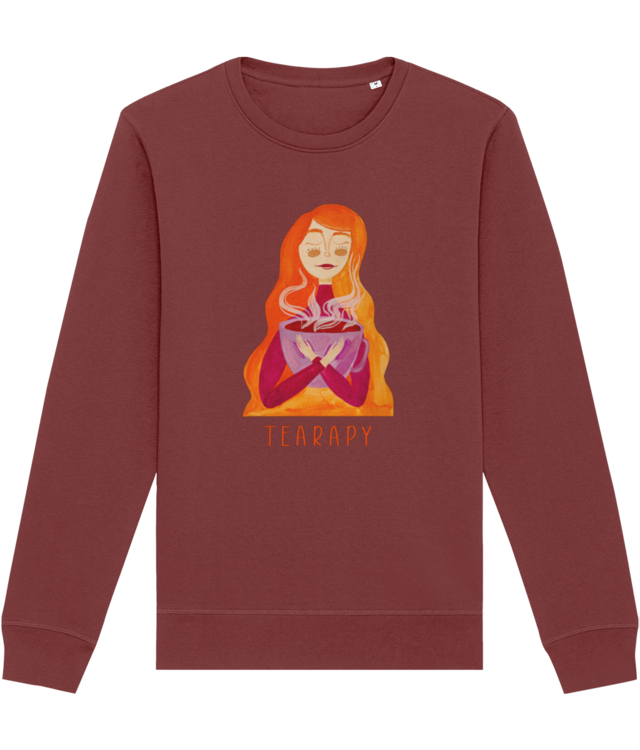 Tearapy Bluză Unisex Essential | Roller