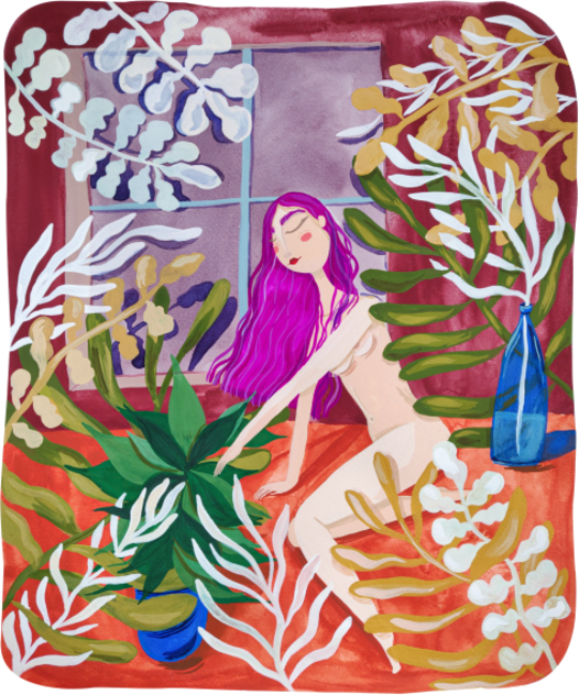 You Can Only Grow From Here 