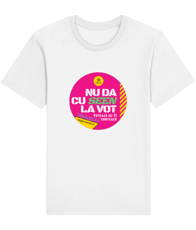 Nu da cu seen la vot Rocker