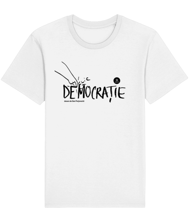 Perjovschi pentru Declic Rocker