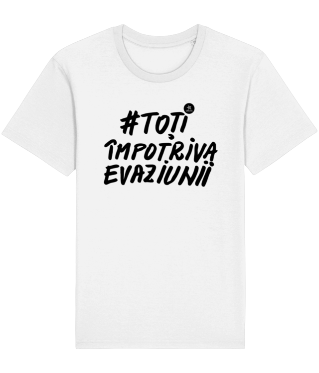 #ToțiÎmpotrivaEvaziunii Rocker