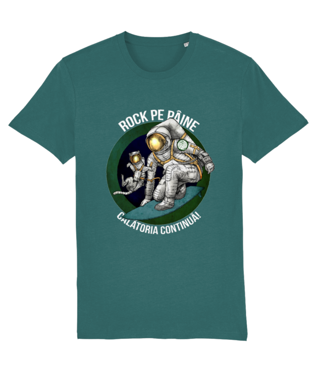 Rock pe pâine - Călătoria continuă! / verde