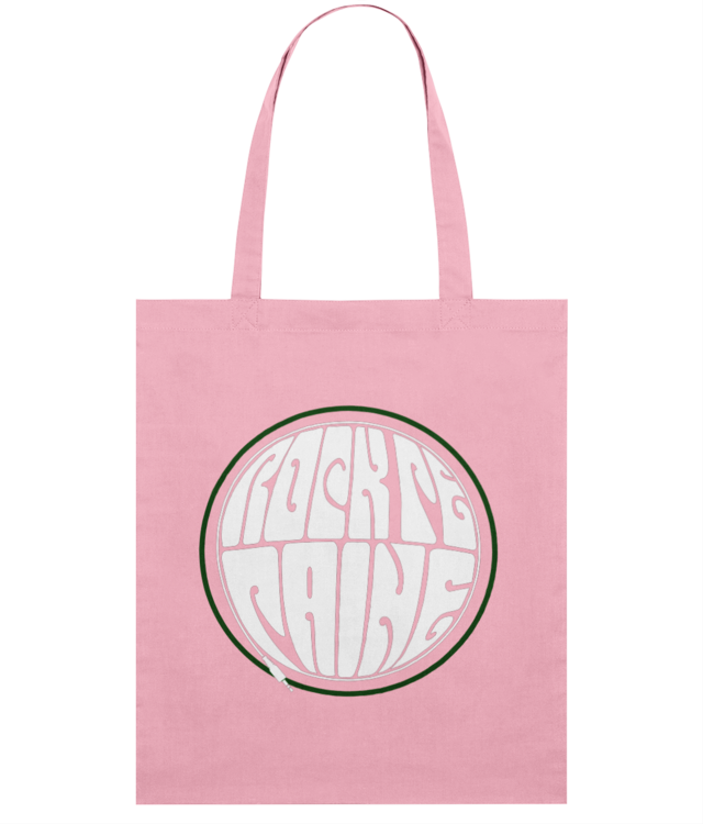 Rock pe pâine - Logo clasic Light Tote Bag