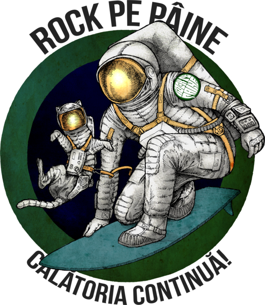 Rock pe pâine - Călătoria continuă! II