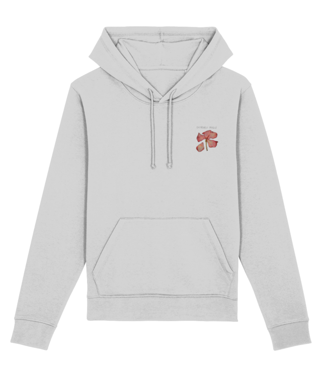 Extremely fragile, 30x30, CMYK 30x30 cm, Flowers, CMYK Hanorac Unisex Essential | Drummer 2.0