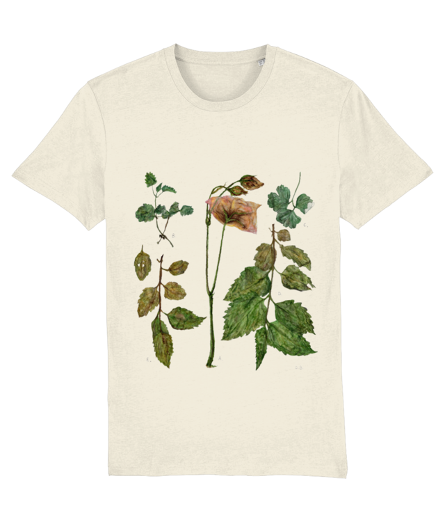 Flowers Tricou Unisex De Bumbac Premium | Creator 2.0