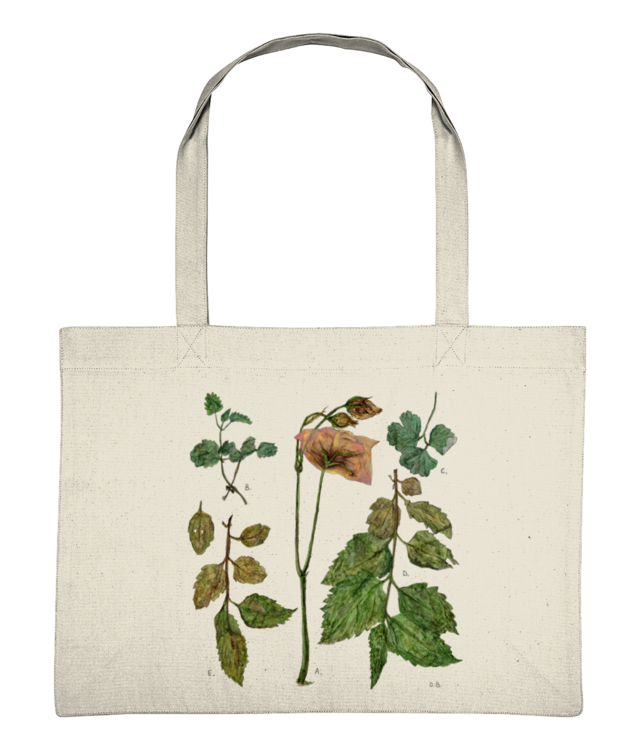 Flowers, Sacoșă De Cumpărături | STAU762