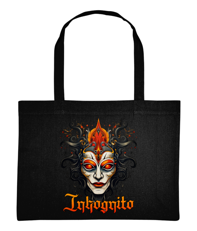 Inky Sacoșă De Cumpărături | STAU762