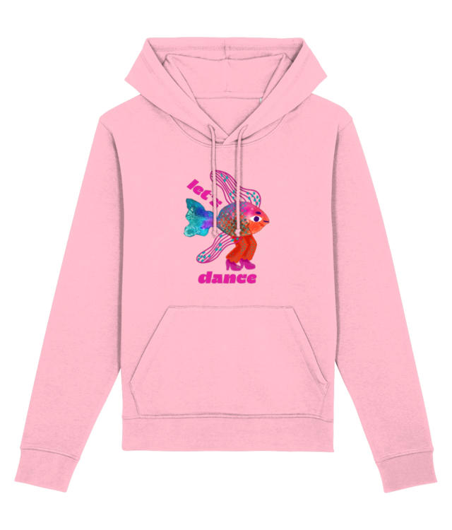 Fishy Dance - Hanorac Unisex Drummer 2.0