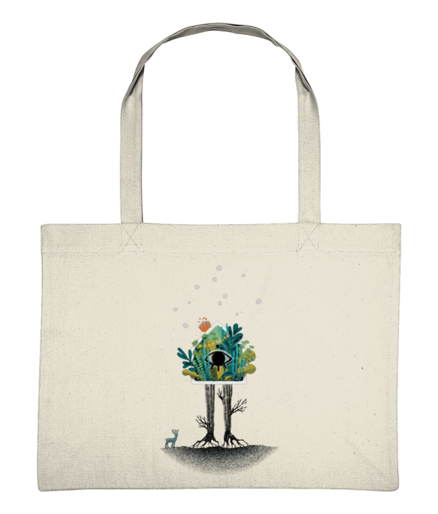 There is a place Shopping Bag