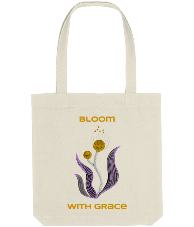 Dawn Dealers 2 - Bloom With Grace Tote Bag