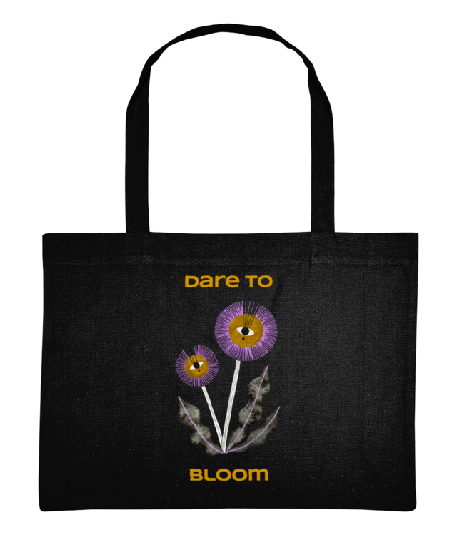 Dawn Dealers 5 - Dare To Bloom Shopping Bag