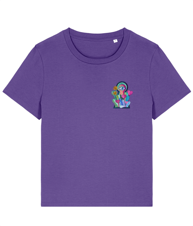 Secret Garden - Pocket Print Stella Muser STTW172