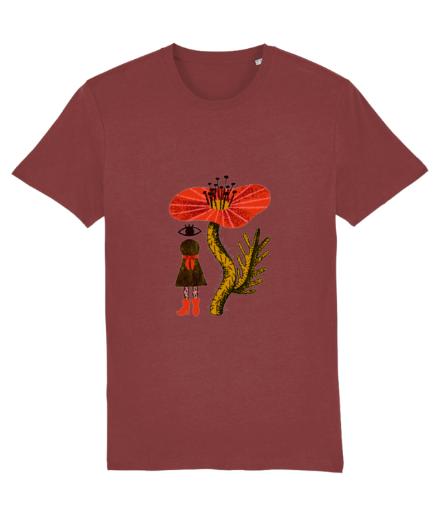 Poppy - tricou unisex Creator 2.0