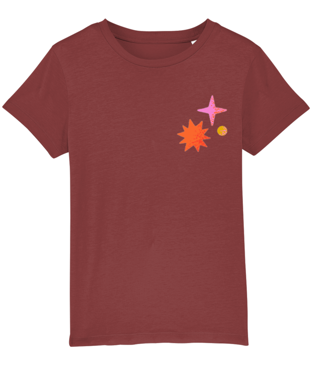 Sparkle Sparkle, Baby [back print] Mini Creator 2.0