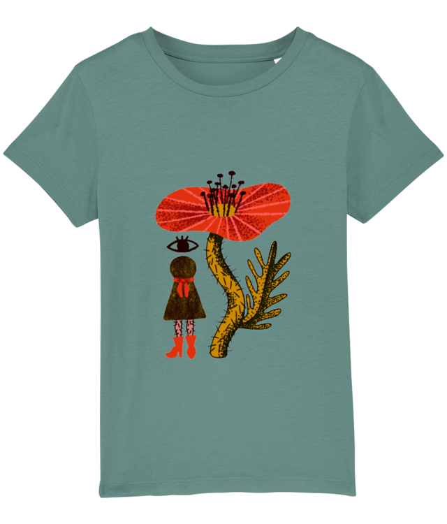 Poppy - tricou copii Mini Creator 2.0