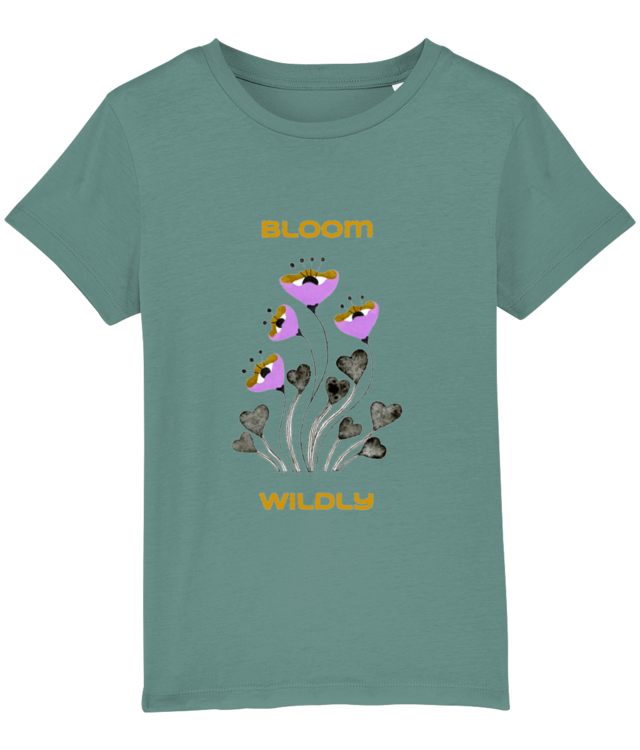 Dawn Dealers 4 - Bloom Wildly Tricou De Bumbac Premium | Mini Creator 2.0