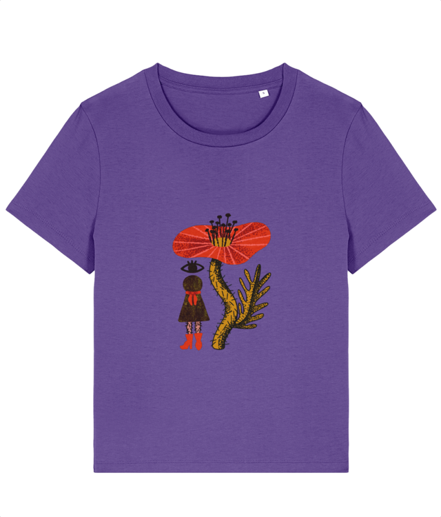 Poppy Stella - tricou femei Stella Muser