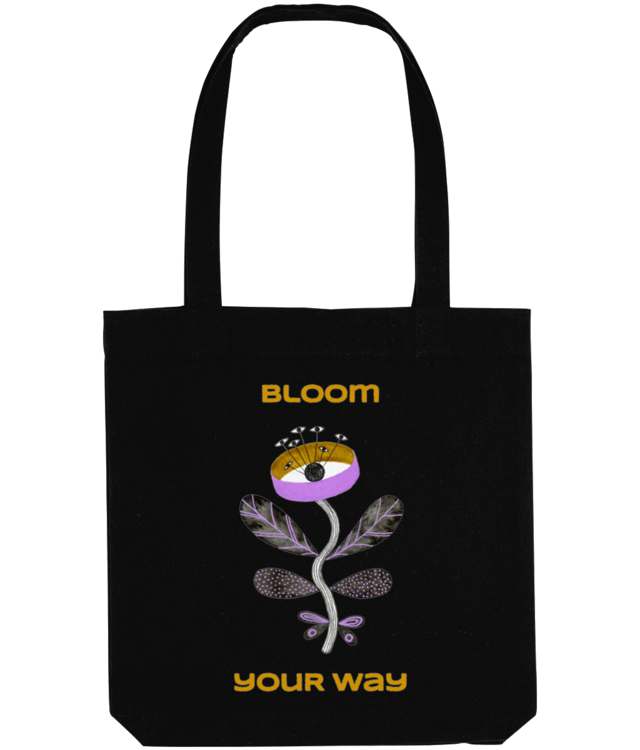 Dawn Dealers 6 - Bloom Your Way Tote Bag