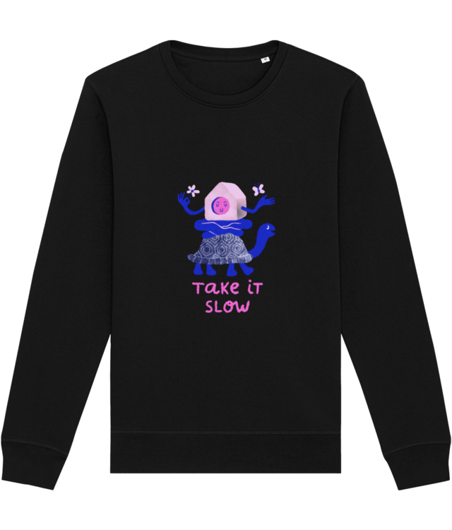 Hausi Gets Wise - color Roller