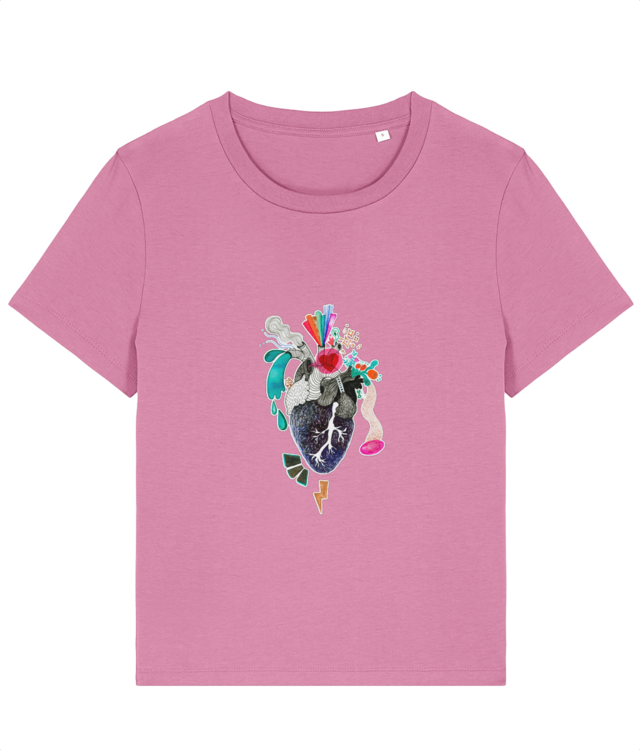 Heartexplodie Stella Muser