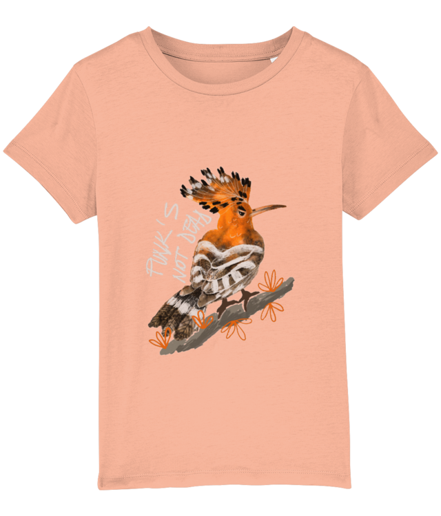 Pupaza Punk - tricou copii Mini Creator 2.0