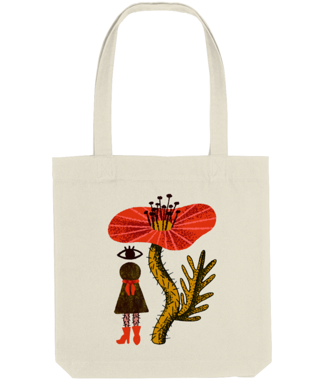 Poppy - Tote Bag