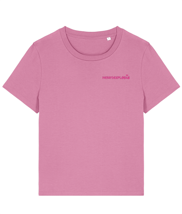 Heartexplodie - Back Print Stella Muser STTW172