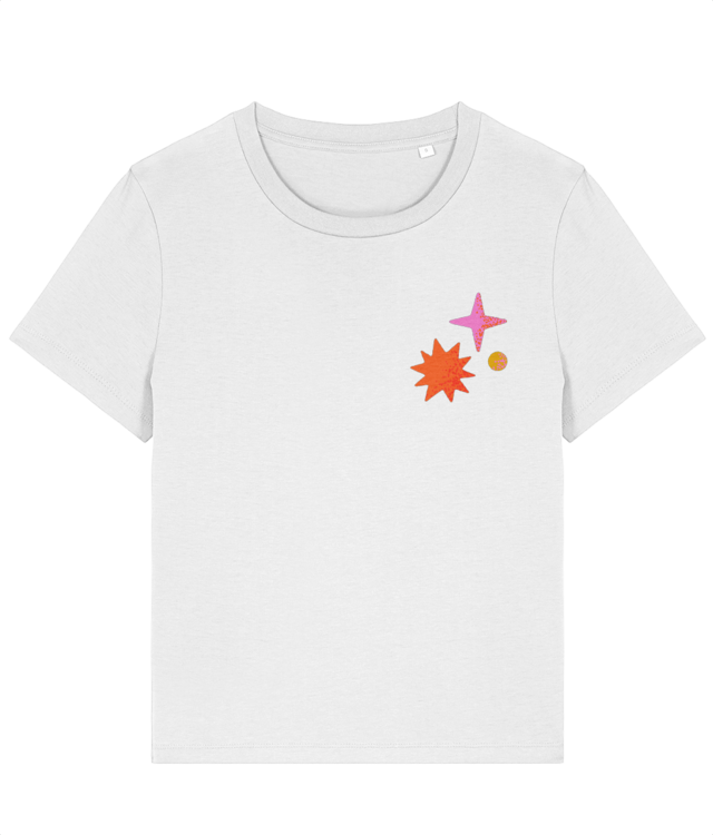 Sparkle Sparkle, Baby [back print] Stella Muser STTW172