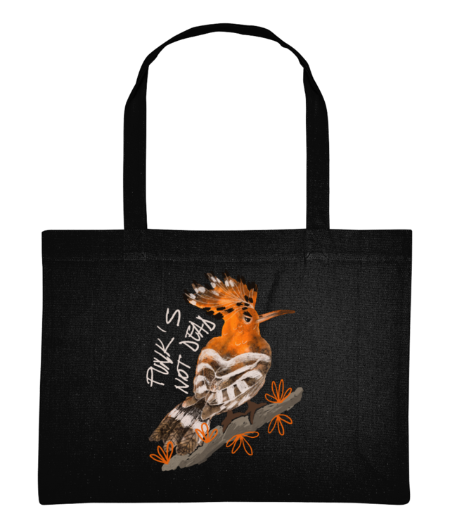 Pupaza Punk - Shopping Bag
