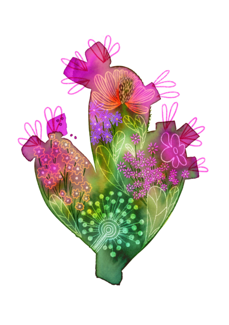 art print Sweet & Sour