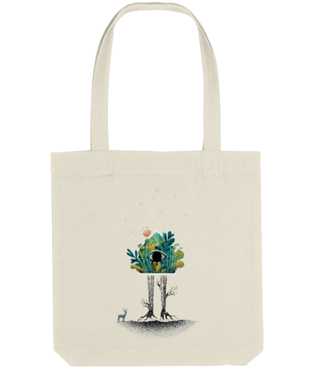 There is a place Tote Bag