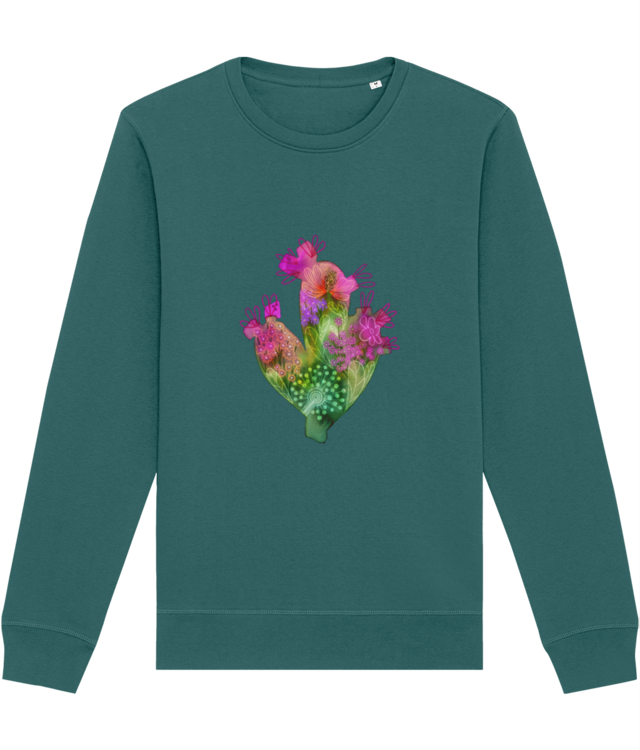 Sweet & Sour - bluza unisex Roller