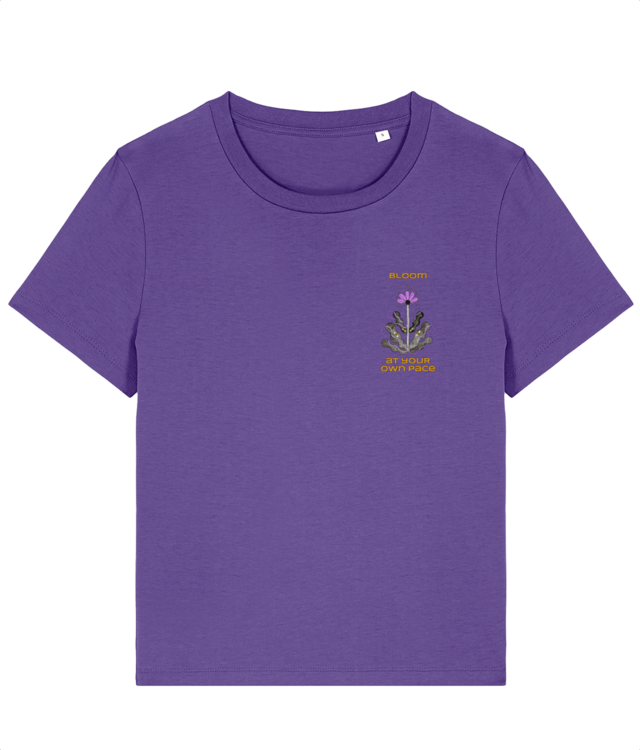 Dawn Dealers 1 - Bloom At Your Own Pace - Pocket Print Stella Muser