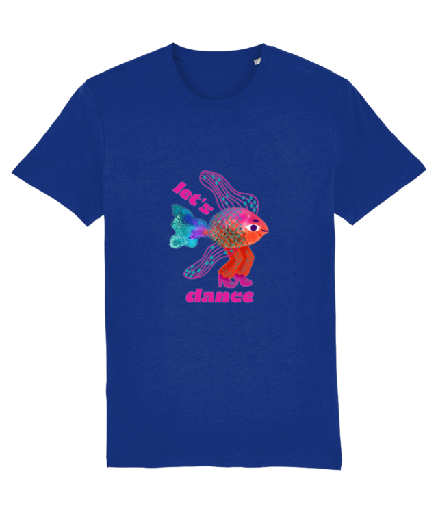 Fishy Dance - tricou unisex Creator 2.0