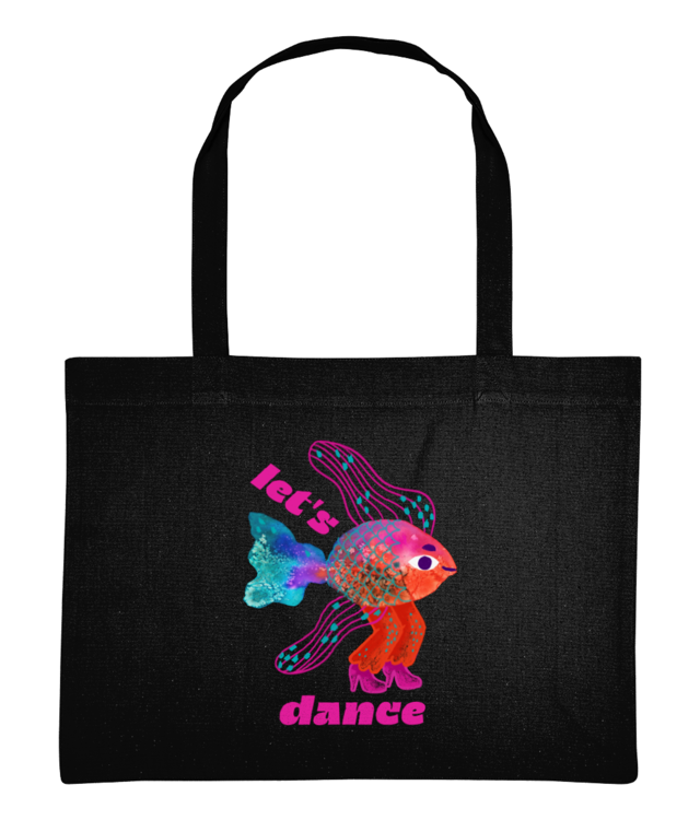 Fishy Dance - Shopping Bag