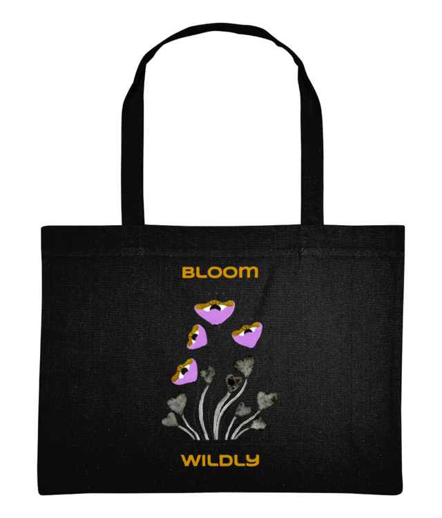 Dawn Dealers 4 - Bloom Wildly Shopping Bag