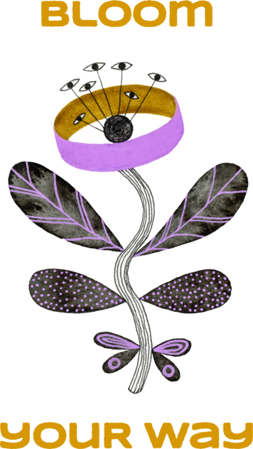 Dawn Dealers 6 - Bloom Your Way